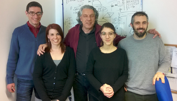 Università di Firenze, il team del Dipartimento di Biologia del progetto BIOWYSE