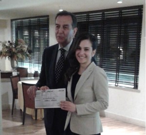 Premio La Montagnola a Stefania Mirabella