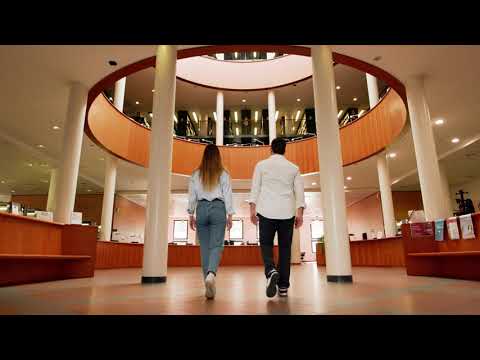 Preview image for the video "Università di Firenze, l'habitat della conoscenza".