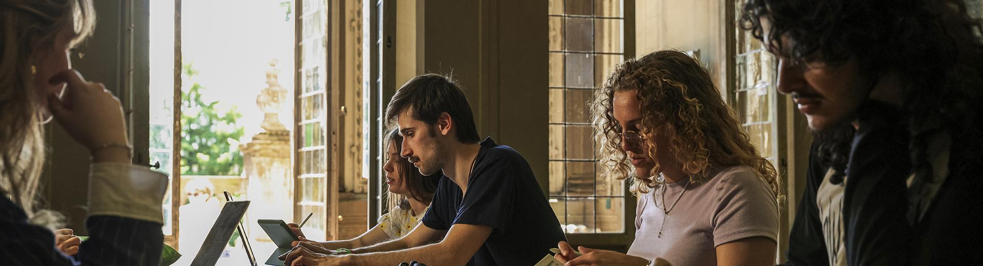 Studenti e studentesse