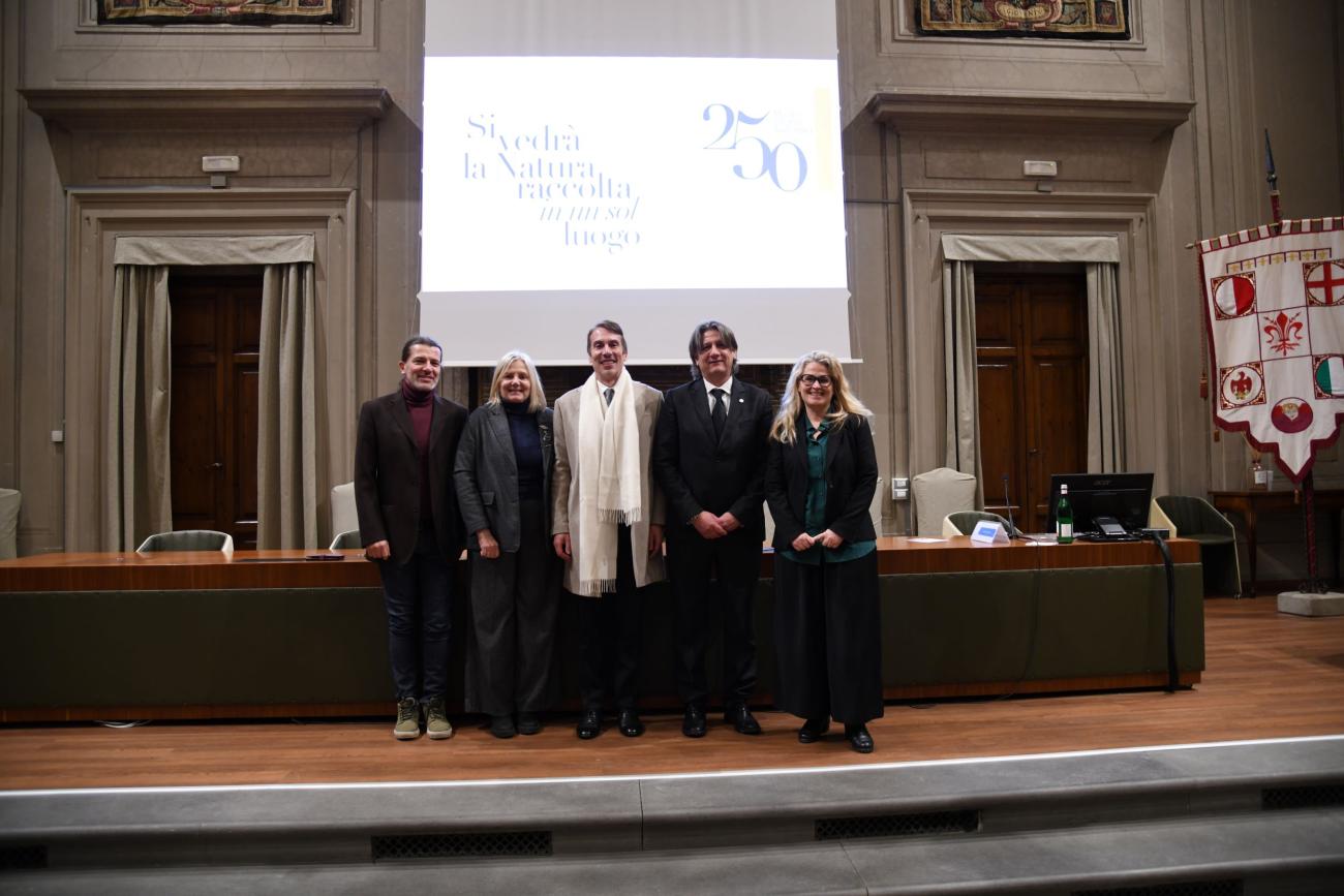 Fausto Barbagli, Alessandra Petrucci, Christian Greco, David Caramelli, Elena Canadelli