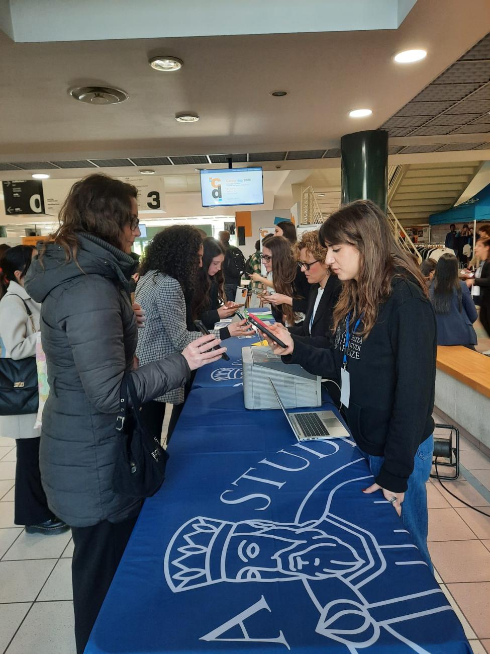 Il Career Day di Unifi