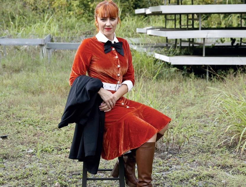 Gabriella Greison