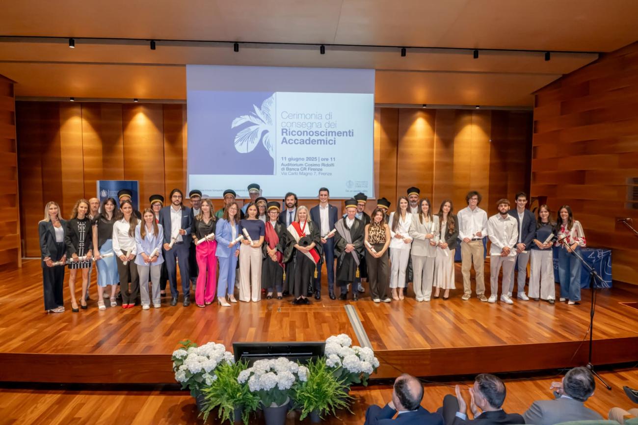 Le studentesse e gli studenti migliori