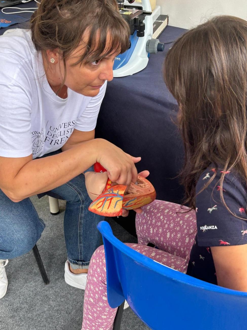 demo per i più piccoli