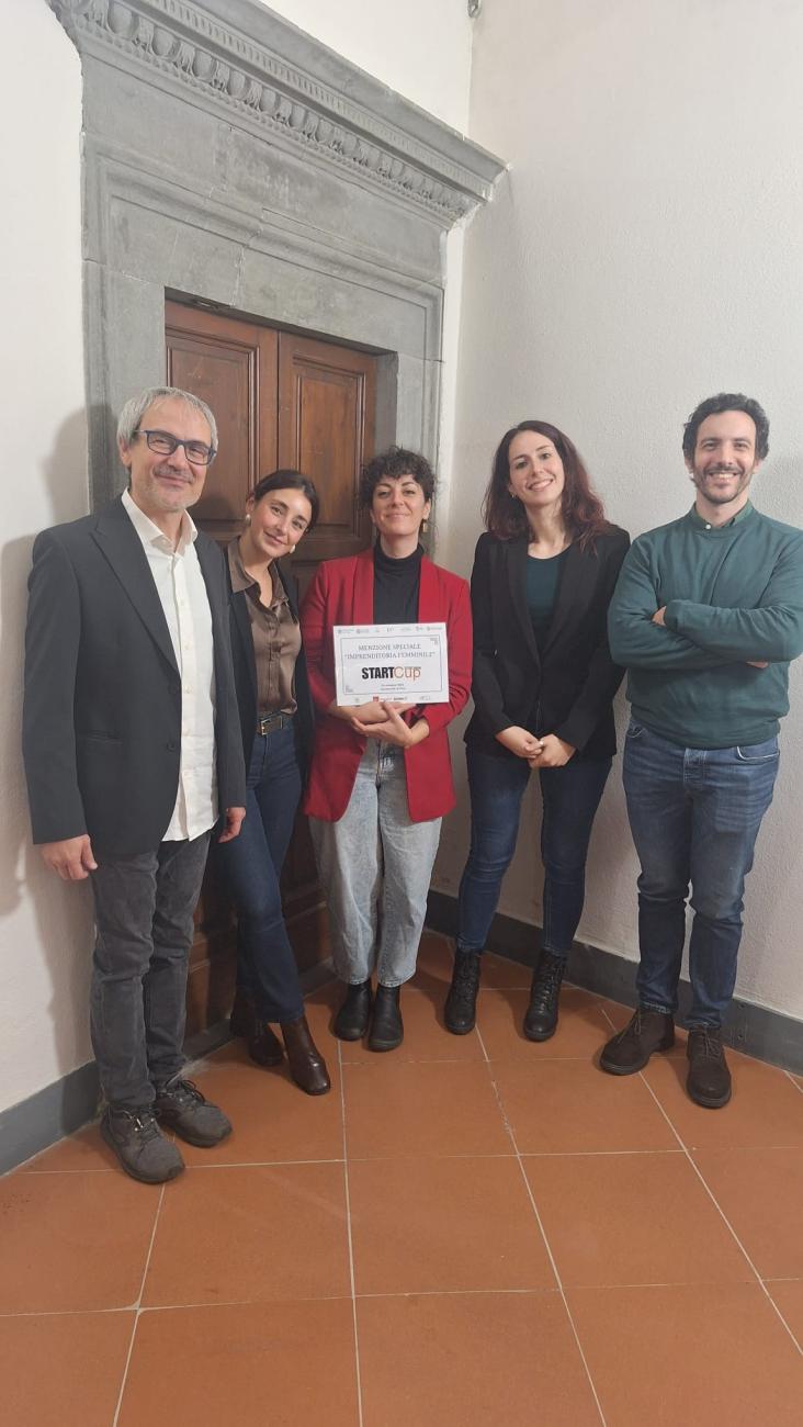 Light on Mechanobiology_Premio per l'imprenditoria femminile