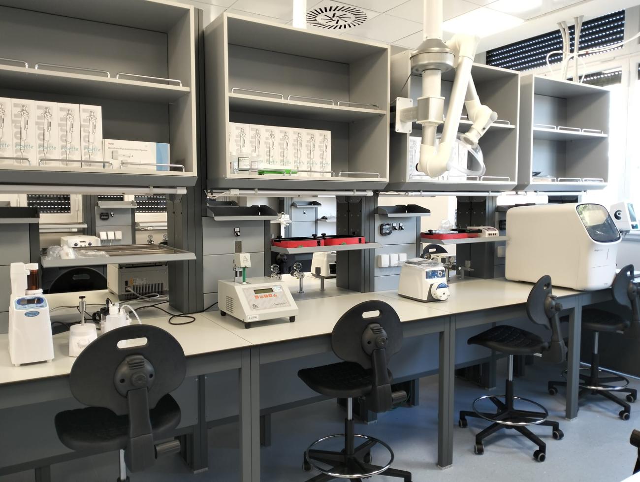 Il Bio VITA Lab al Campus Morgagni