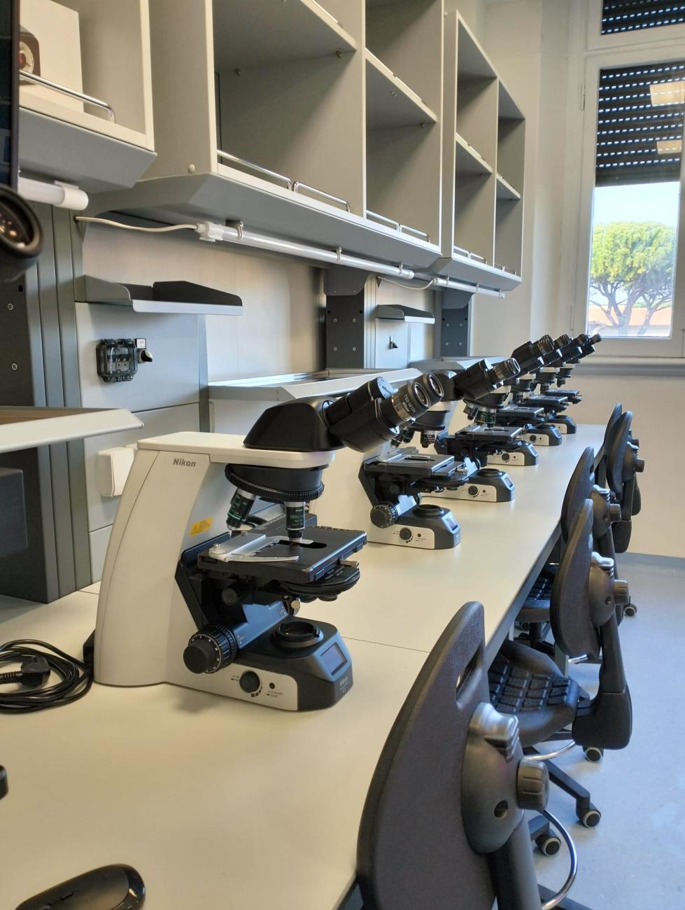 Il Bio VITA Lab al Campus Morgagni