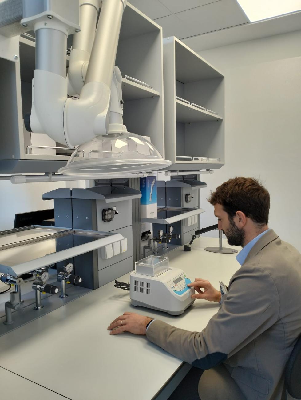 Il Bio VITA Lab al Campus Morgagni