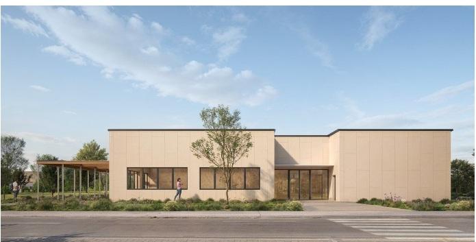 Nuove aule a Sesto fiorentino