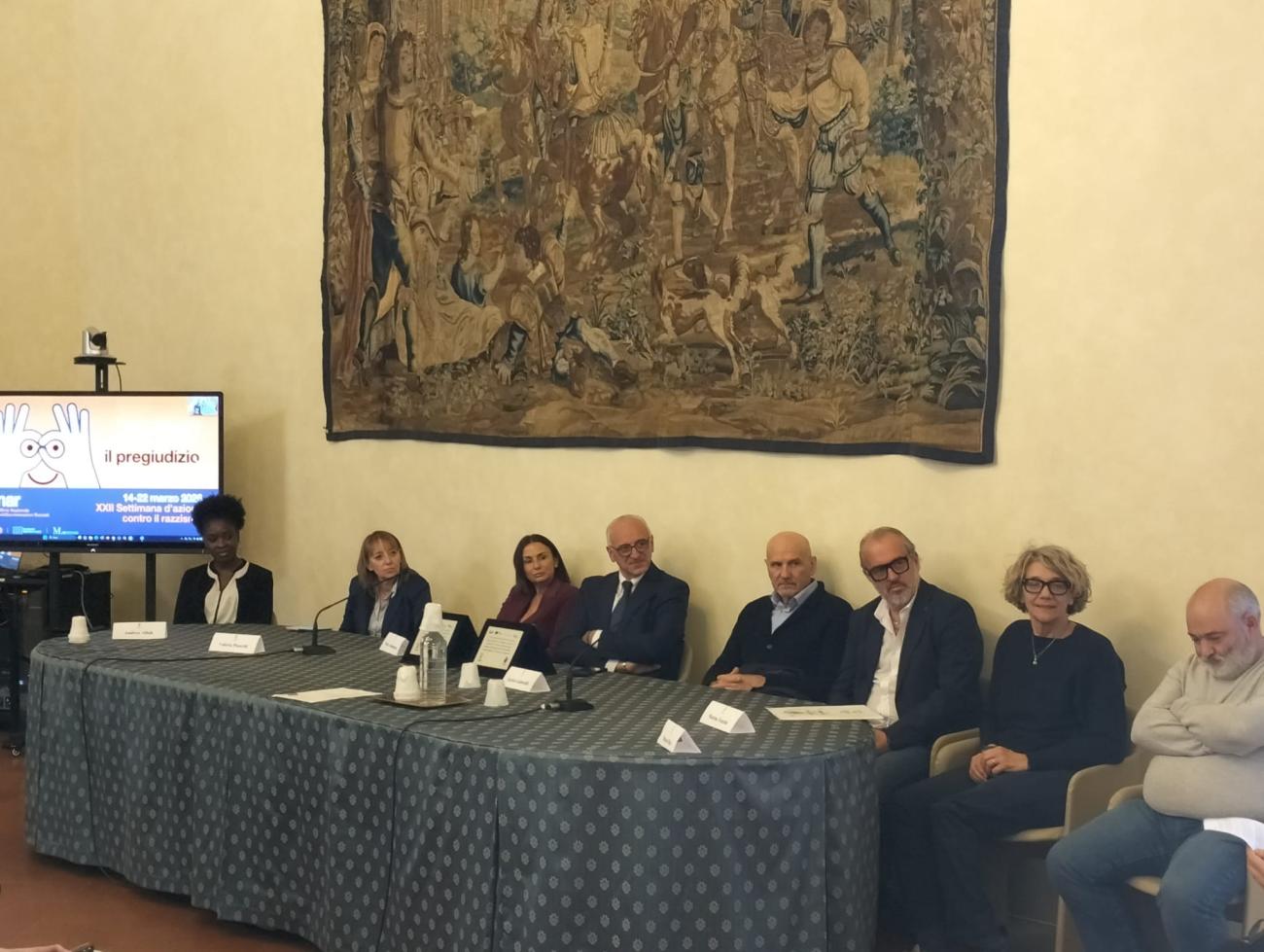 Un momento del convegno