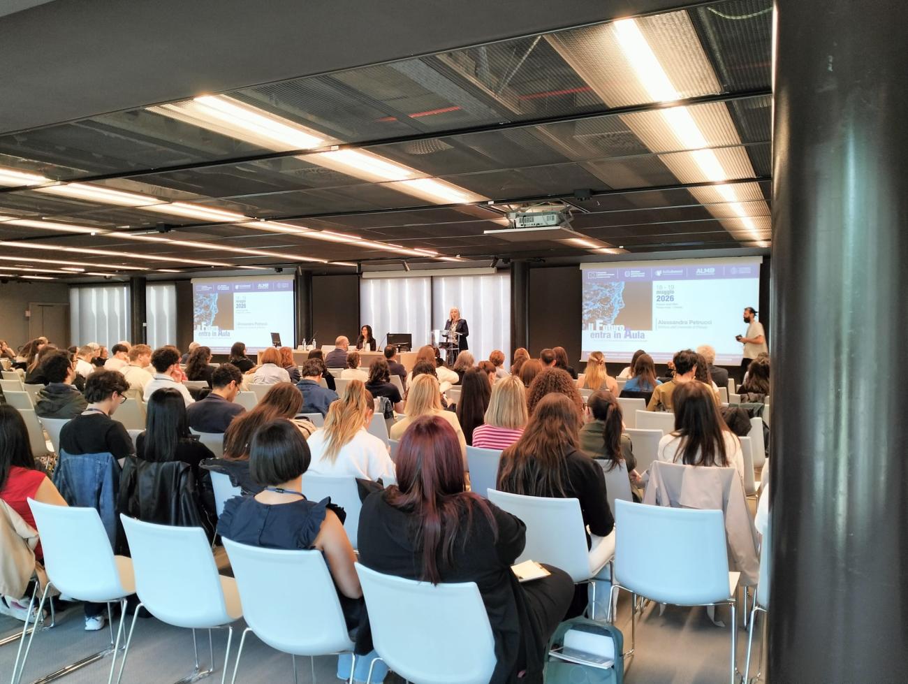 Alma Deh convegno 18 maggio