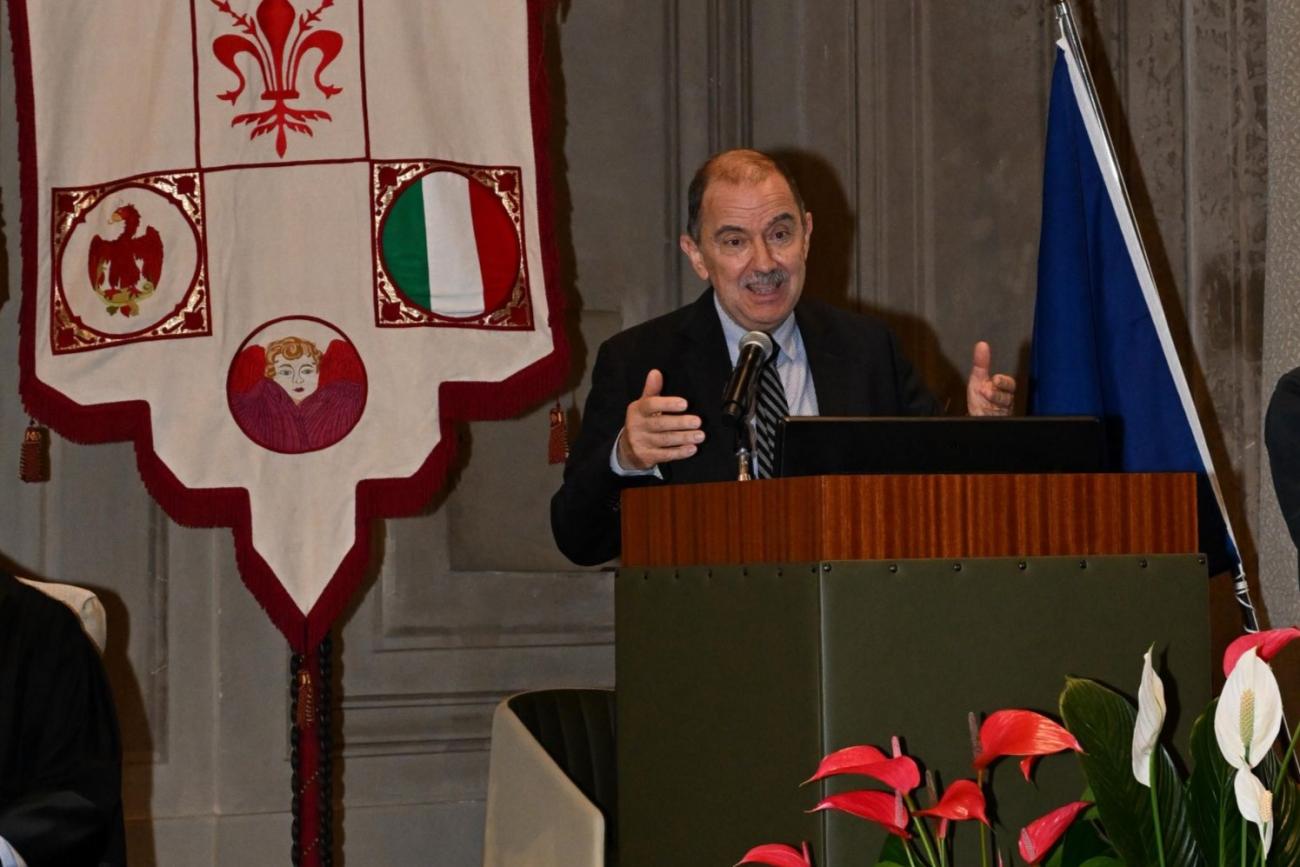 Giampaolo Manfrida