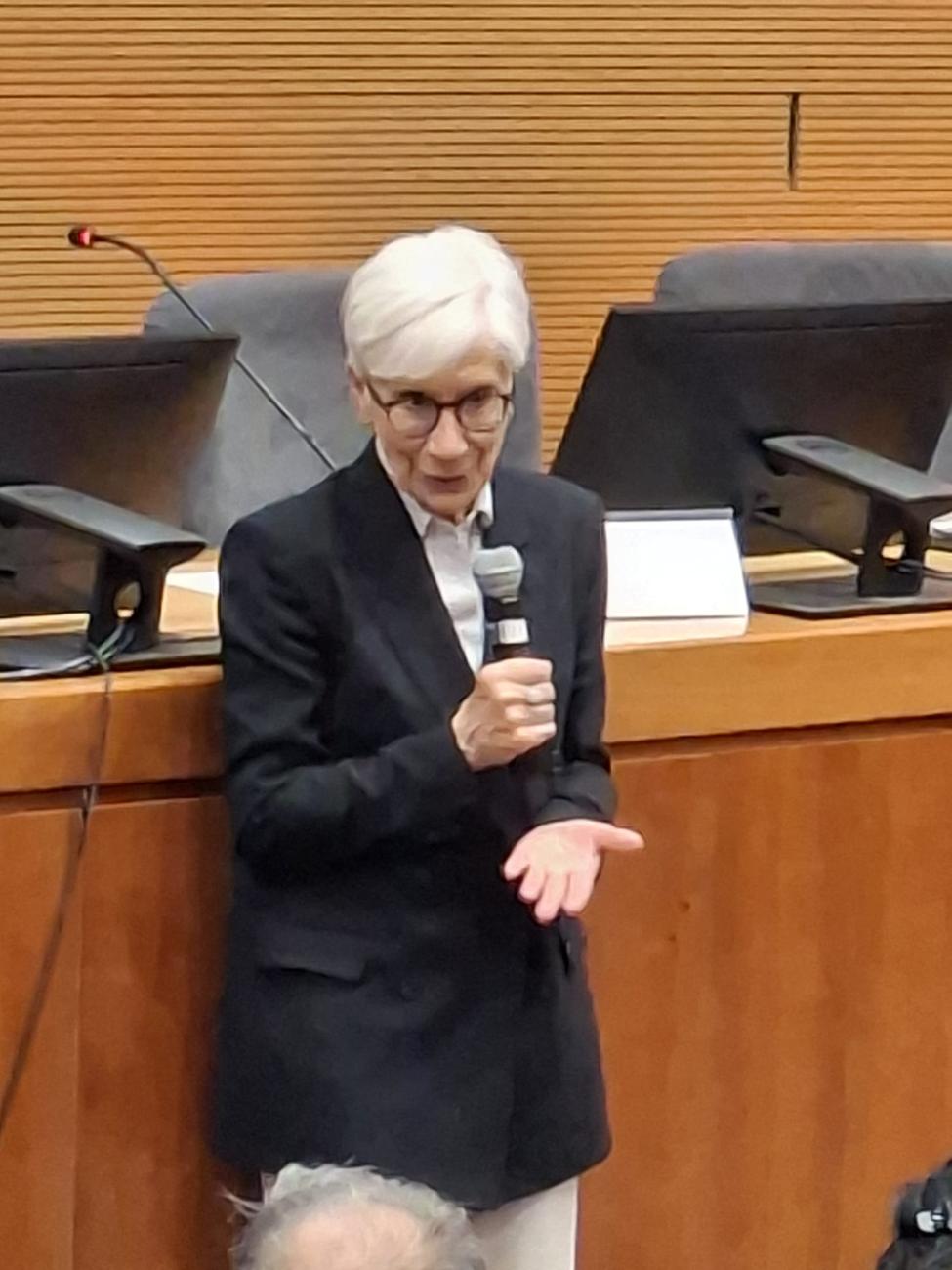 Intervento di Silvana Sciarra