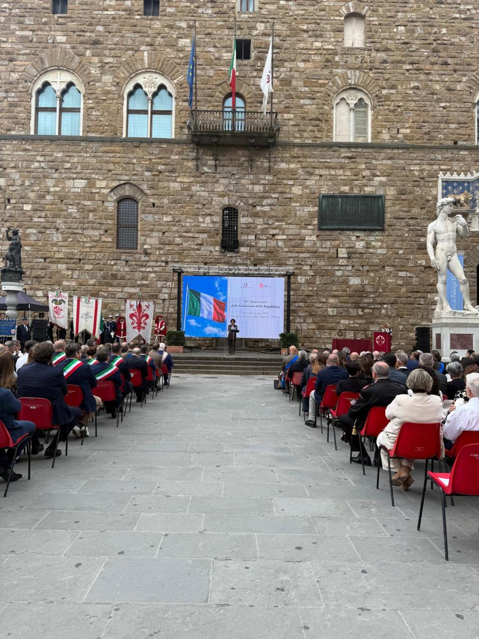 Discorso Prefetto
