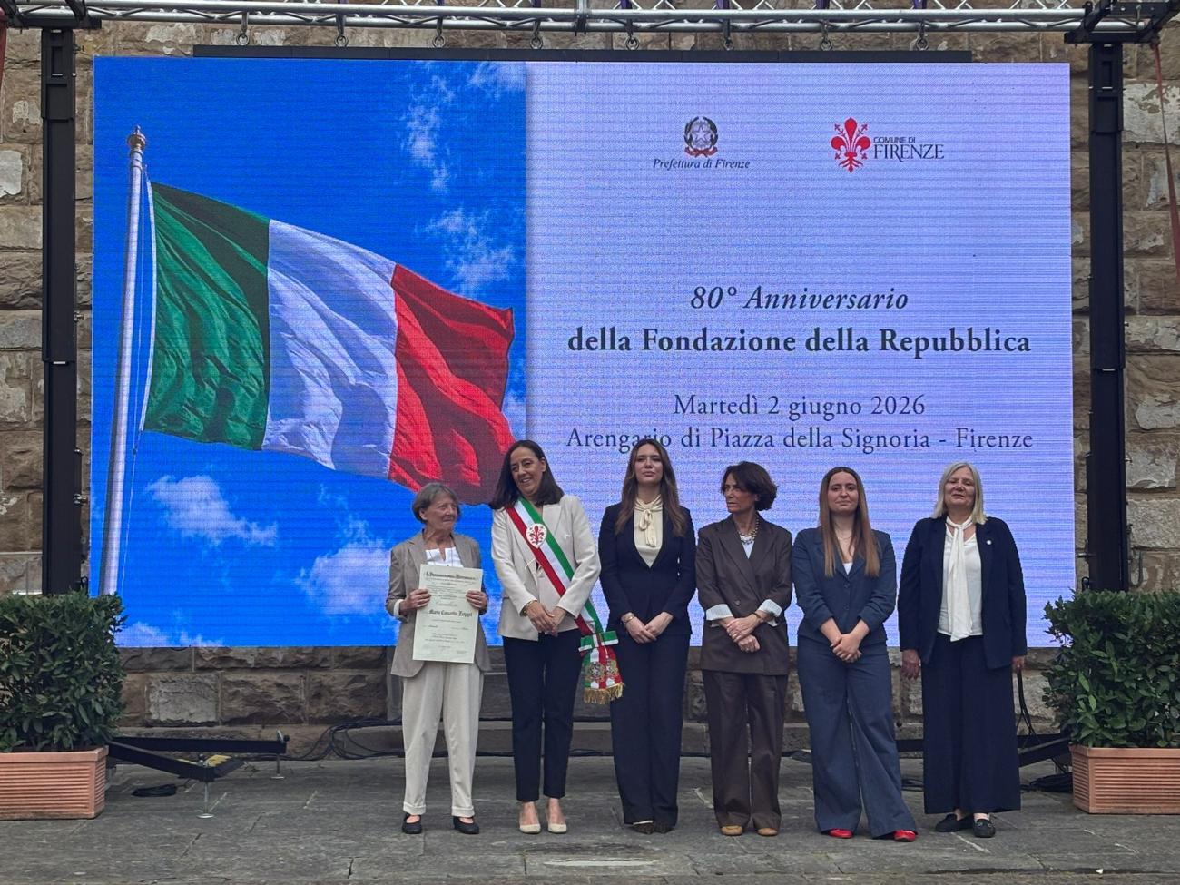 conferimento titolo Zoppi