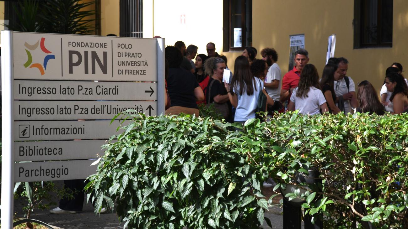 Open Day al Polo di Prato