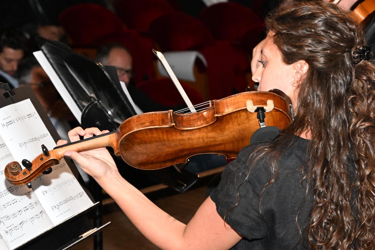 L'intermezzo musicale