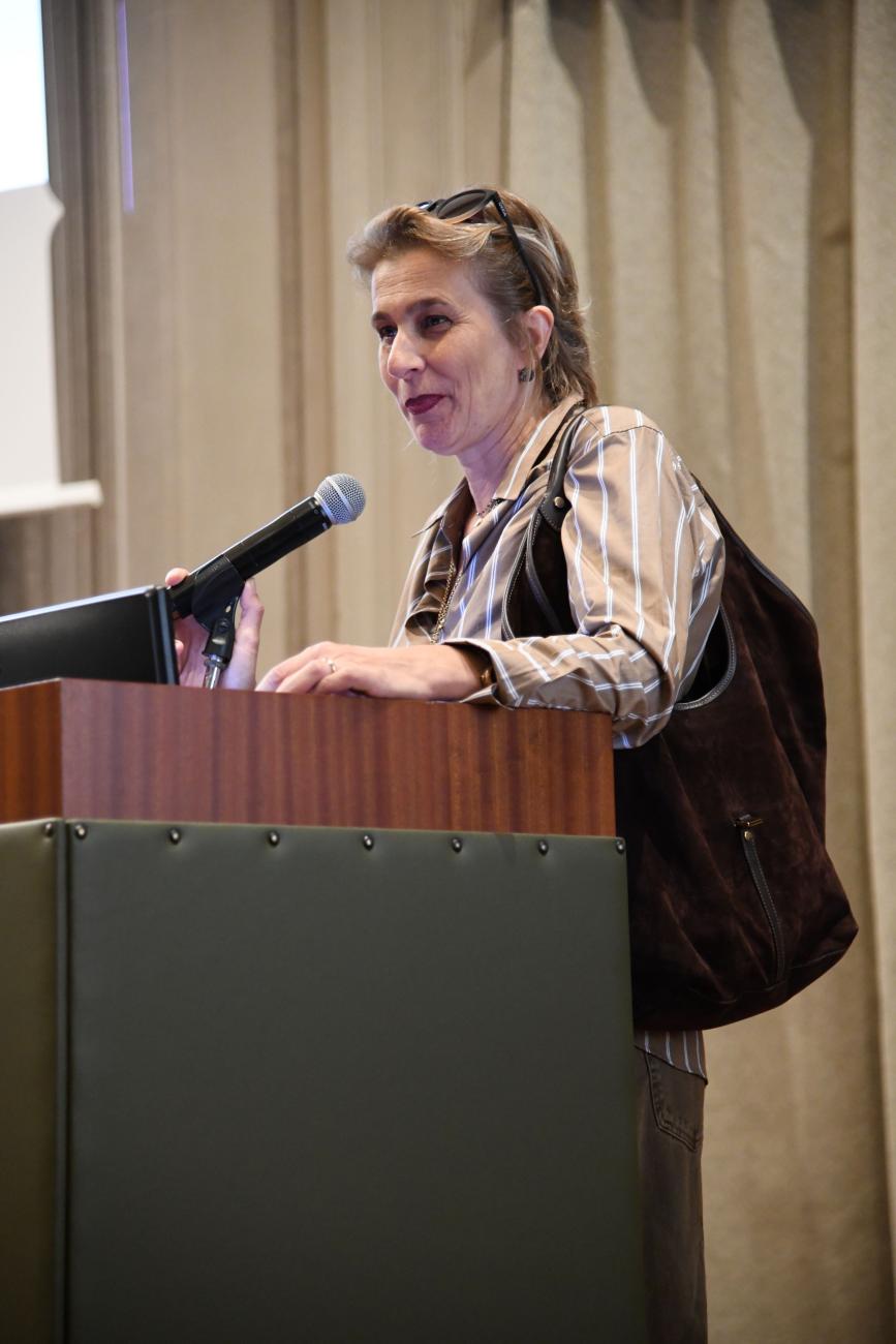 Daniela Matulli, figlia di Giuseppe