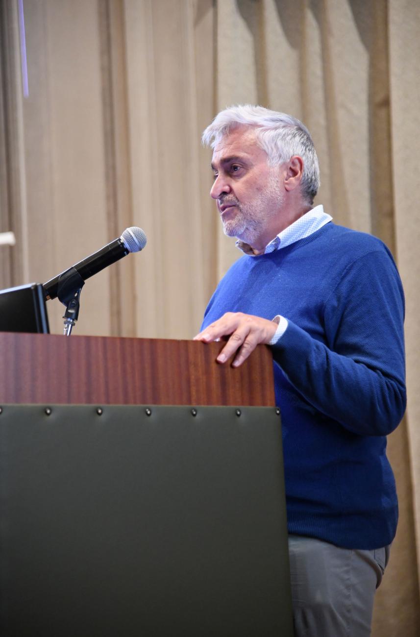 Marco Violani, Dirigente tecnico GEST SpA