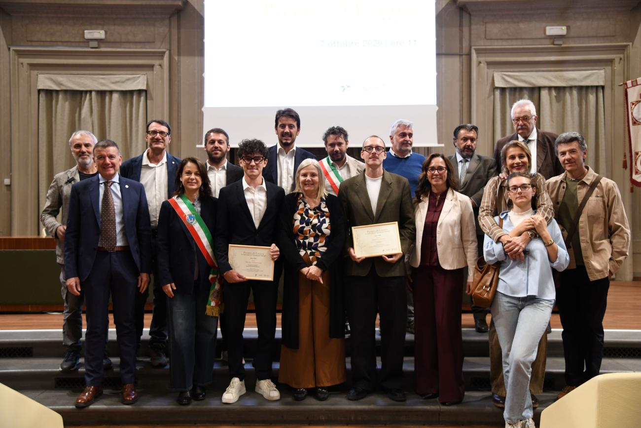 Premio di Laurea "Giuseppe Matulli"