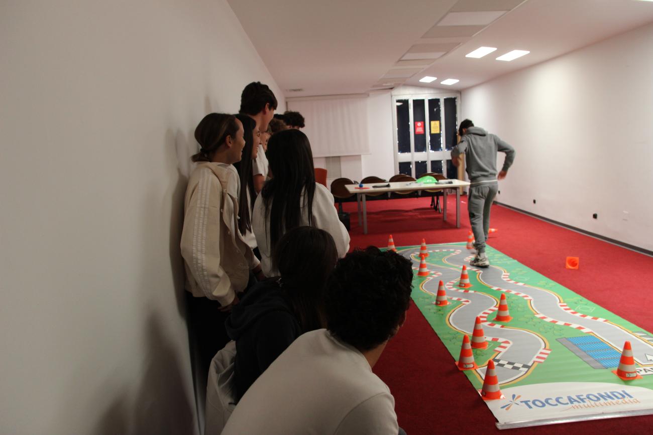 esercitazioni studenti