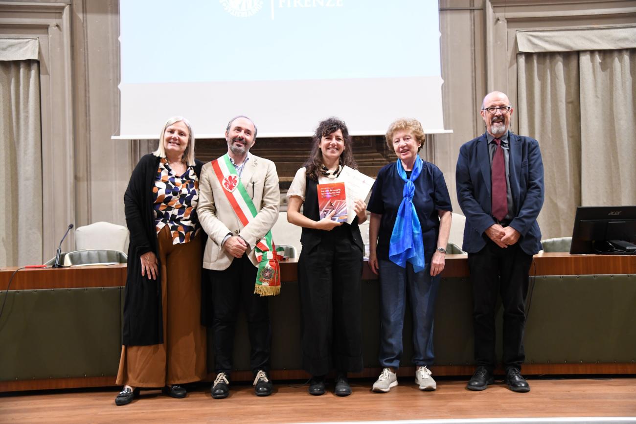 premio a Benedetta Misiani