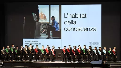 inaugurazione anno accademico 2023/2024
