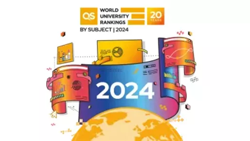  QS World University Rankings by Subject