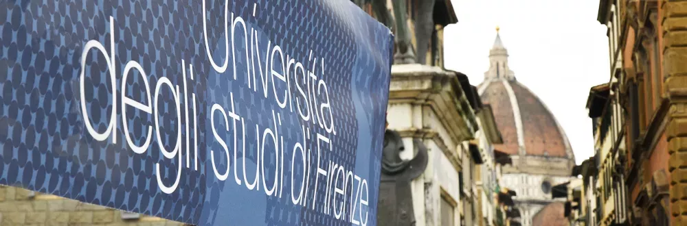 Università degli studi di Firenze