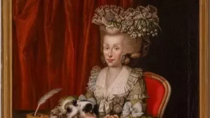 Maria Luisa di Borbone