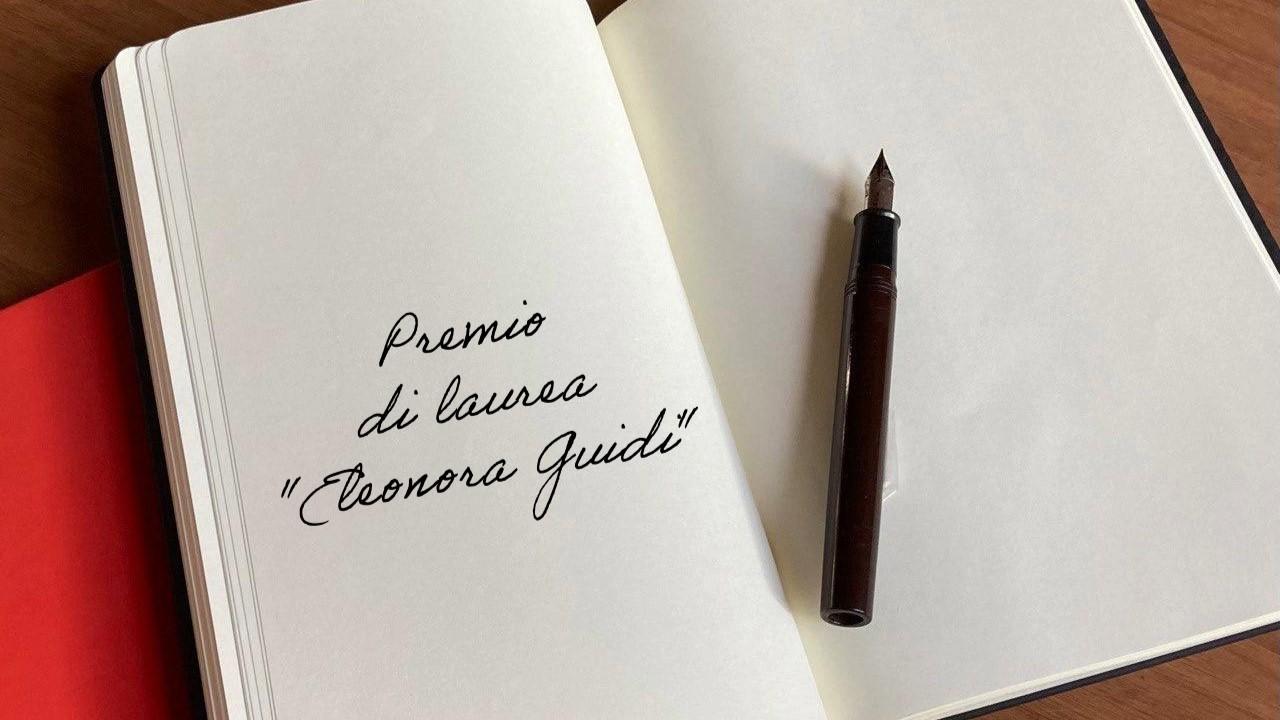 Premio di laurea Eleonora Guidi