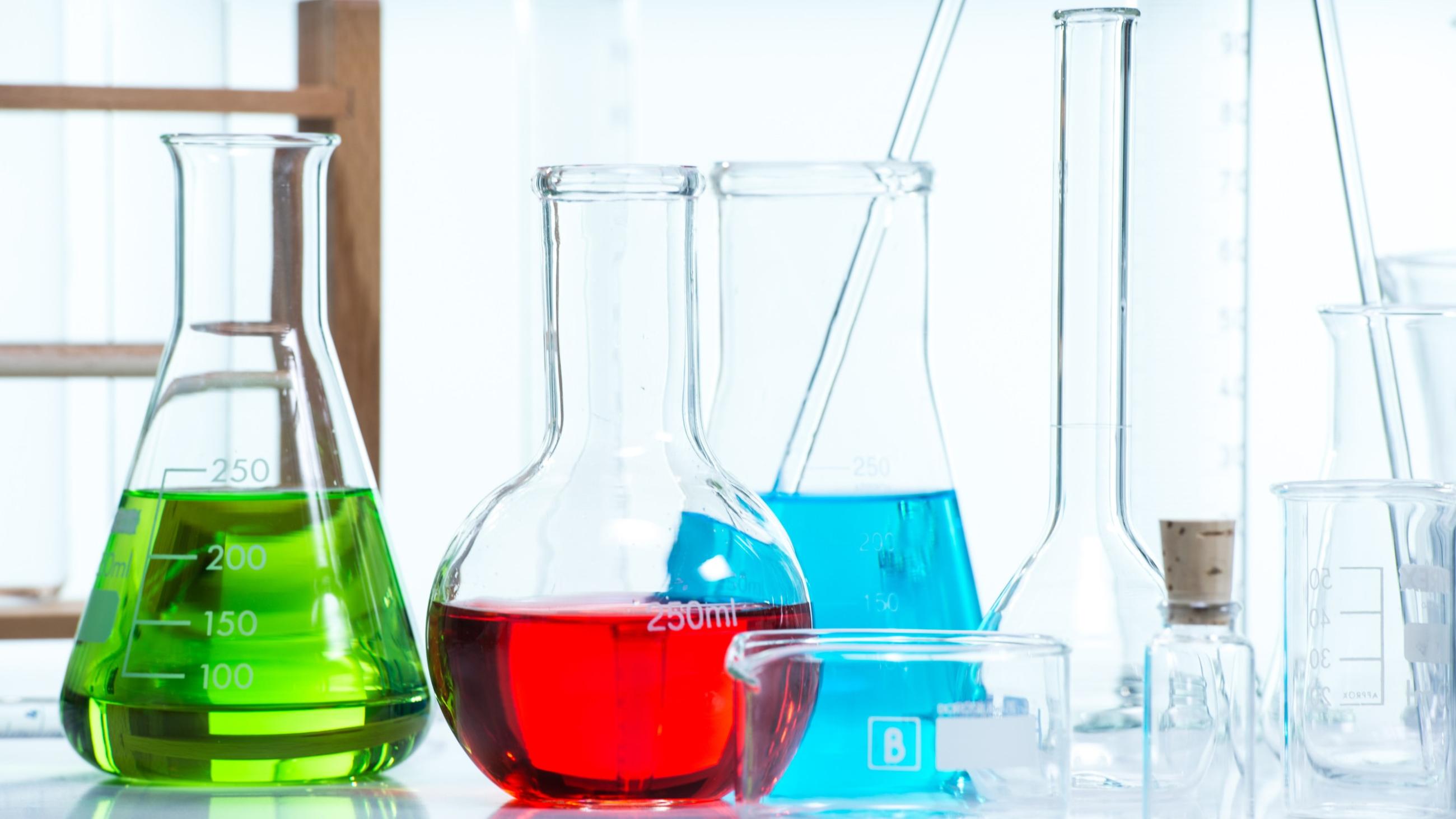 laboratorio chimica