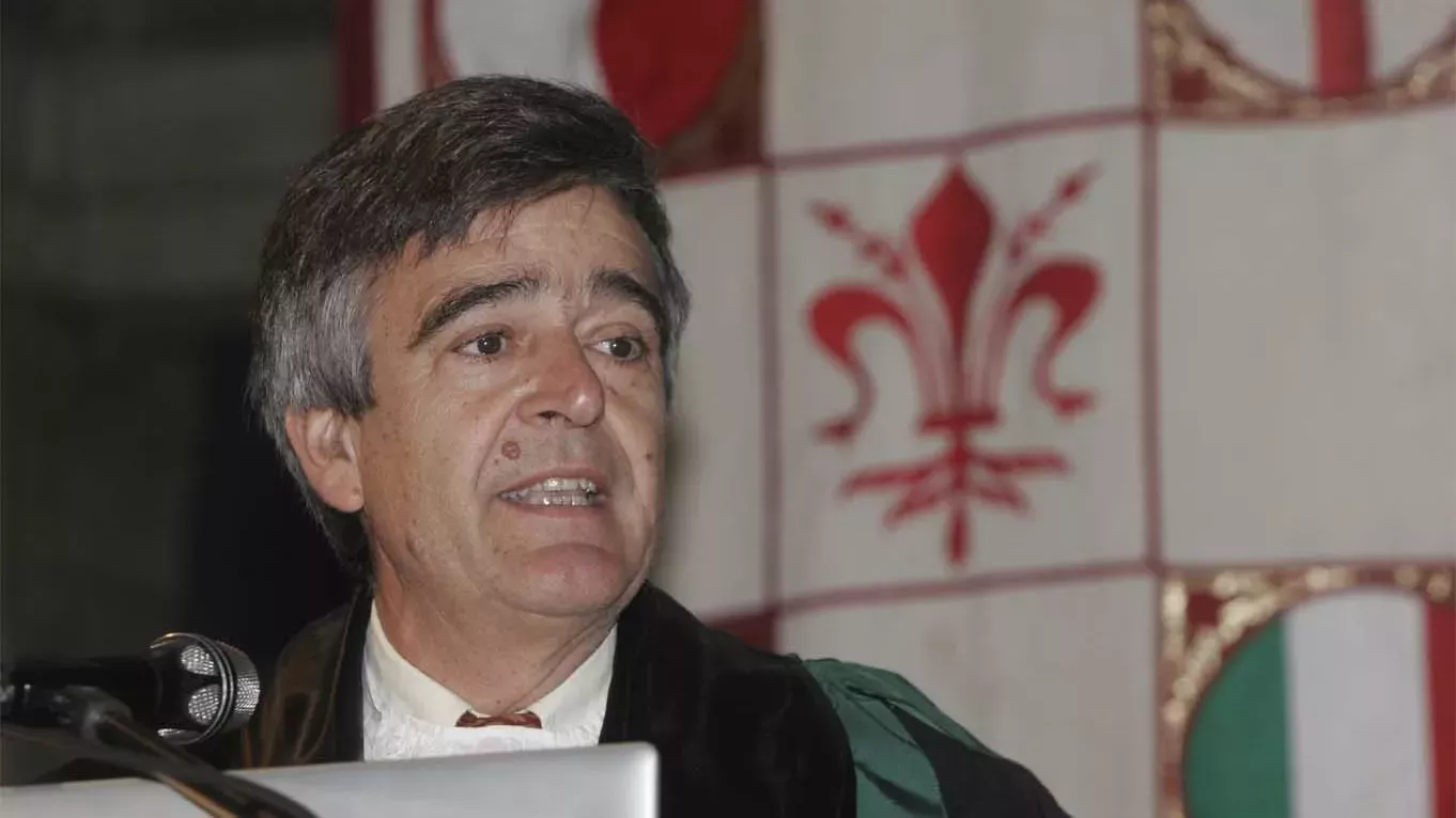 Mario Primicerio in un'immagine d'archivio