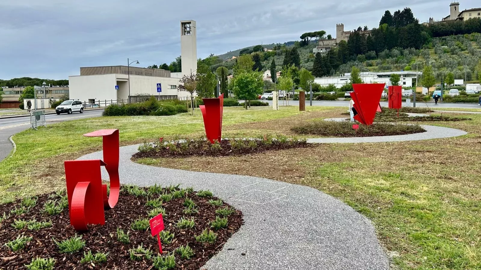 Progetto ROC a Calenzano