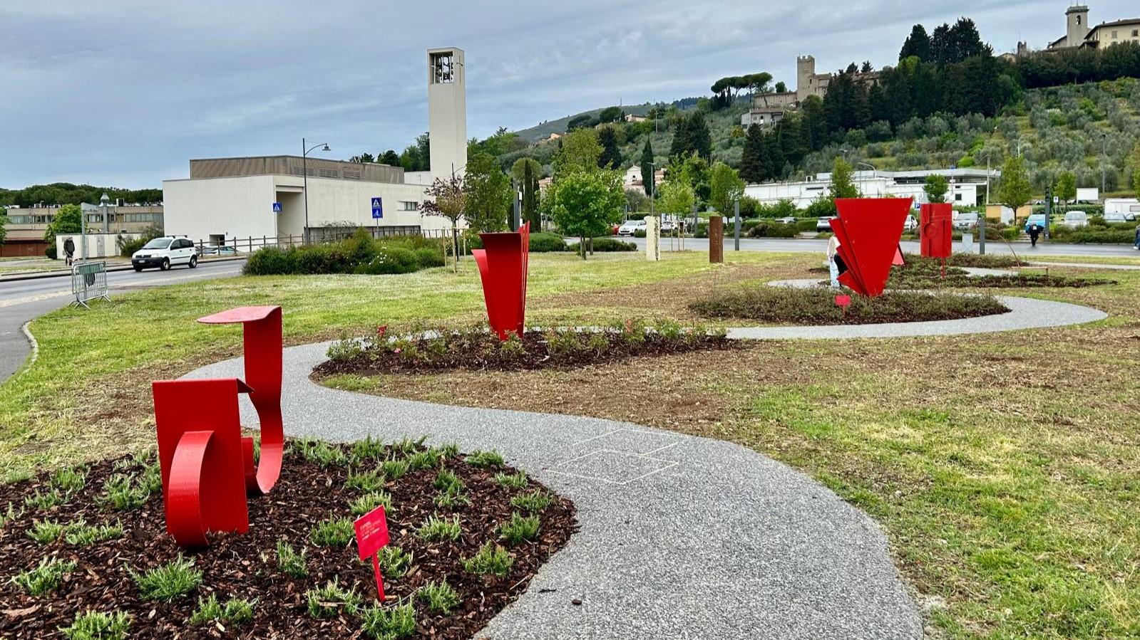 Progetto ROC a Calenzano