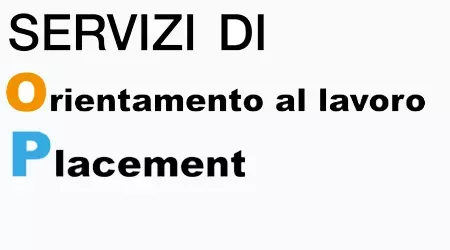 Orientamento al lavoro e placement