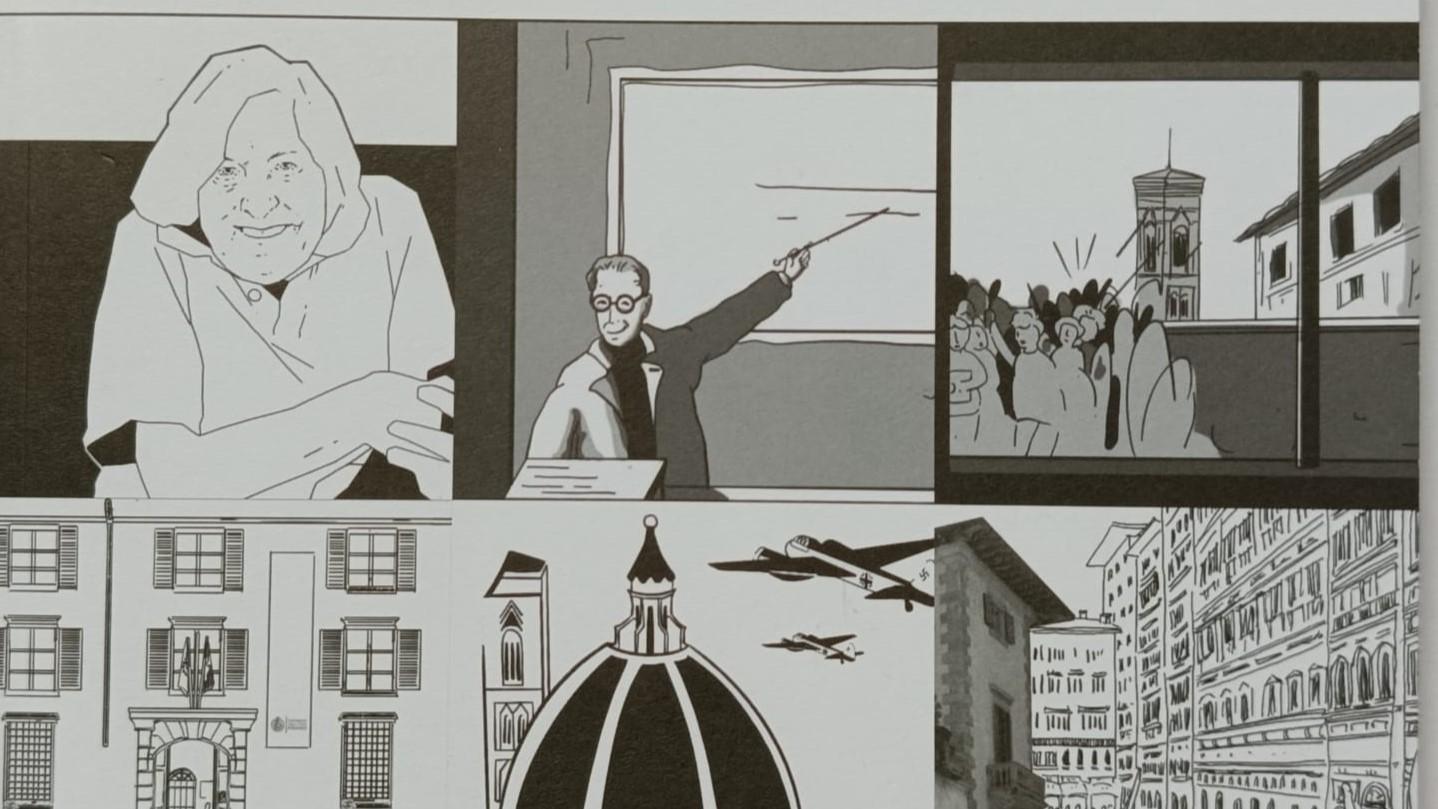 Graphic Novel