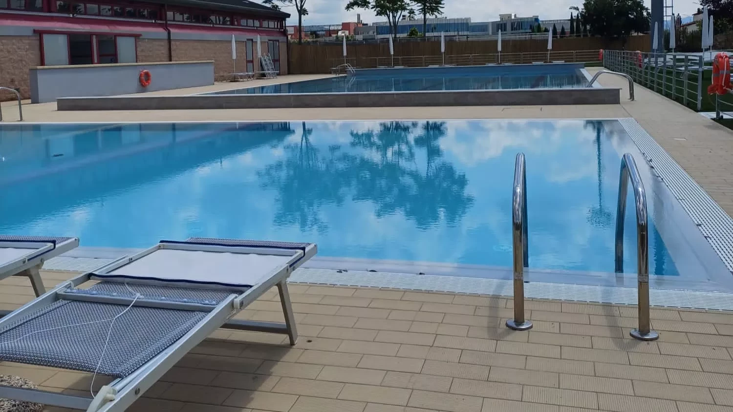 Piscina Campus Sesto Val di Rose