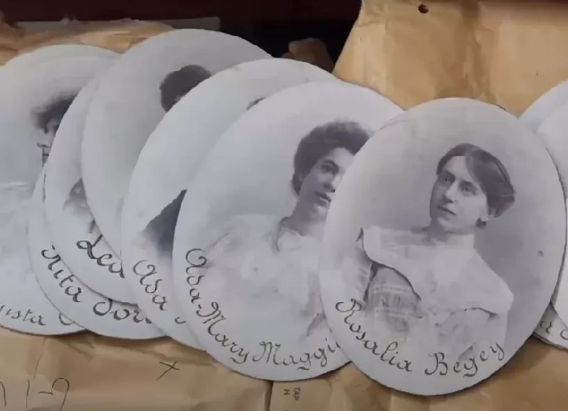 mostra "Volti e storie di donne"