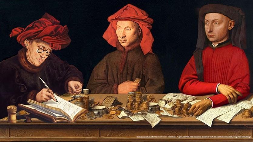 Mostra su Francesco di Marco Datini