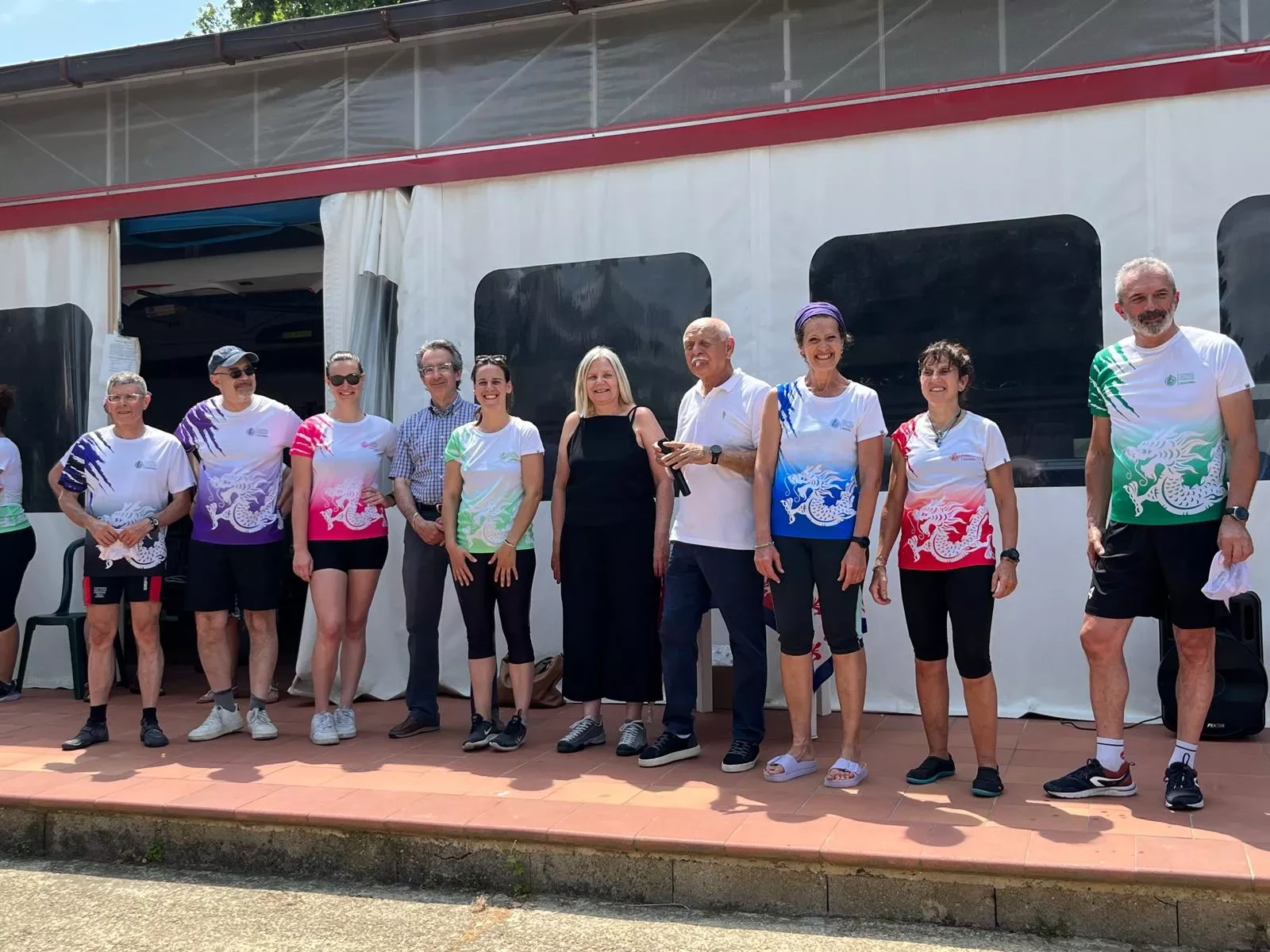 Dragon boat 2025