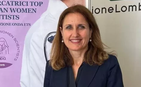 la professoressa Daniela Massi