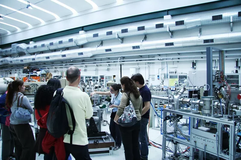 ScienzEstate, visite a laboratori