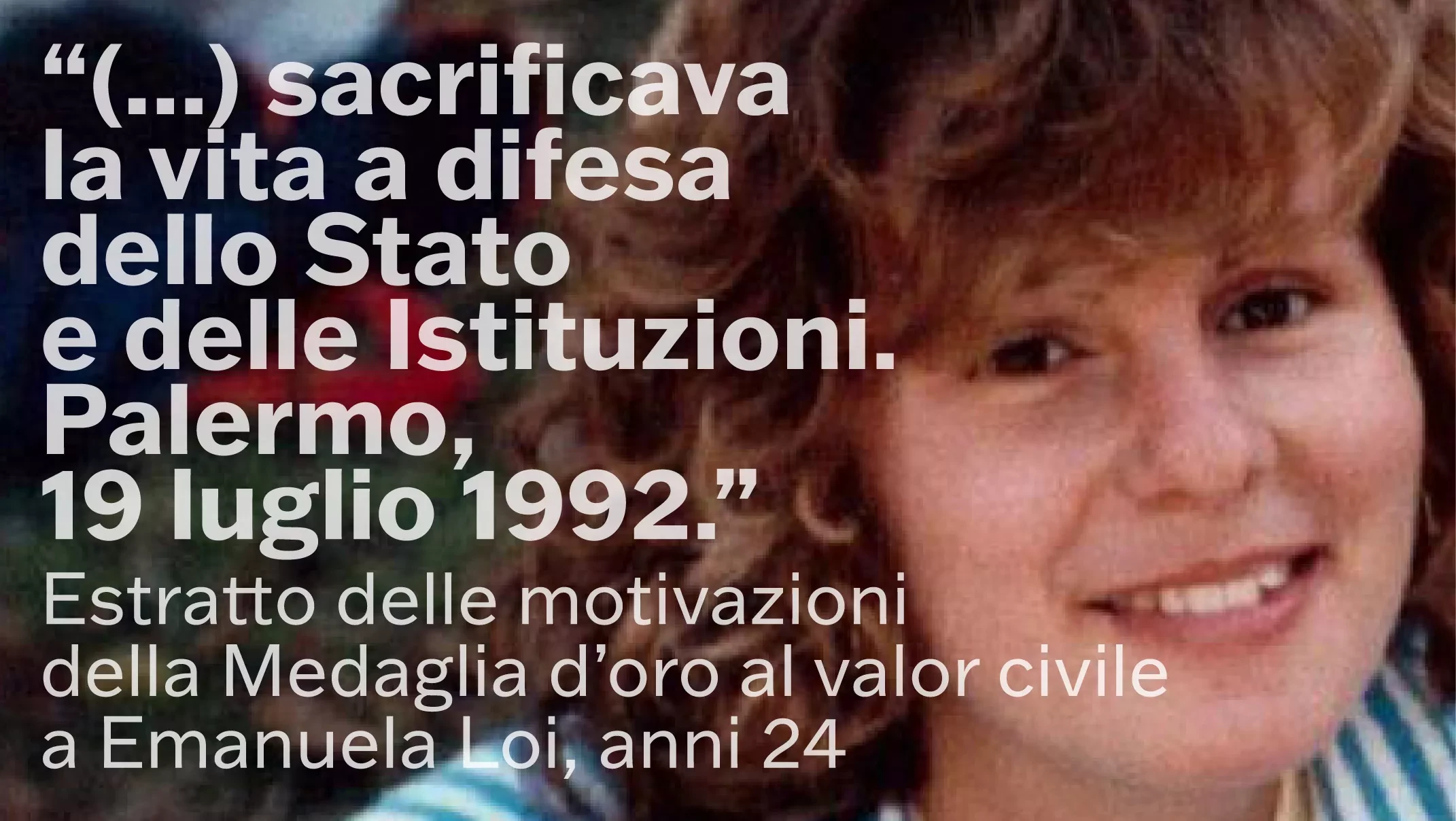 Emanbuela Loi, via D'Amelio