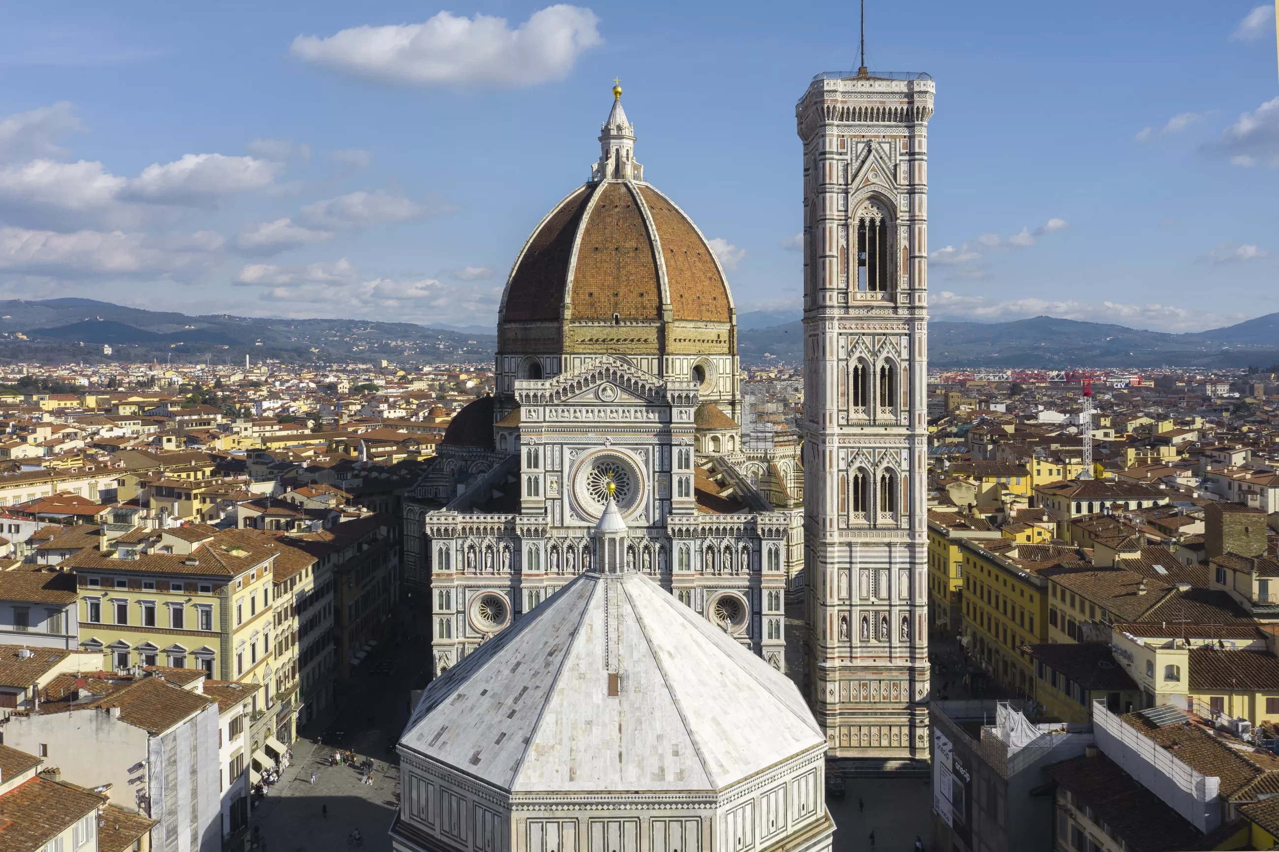 Duomo Santa Maria del Fiore Cupola Brunelleschi