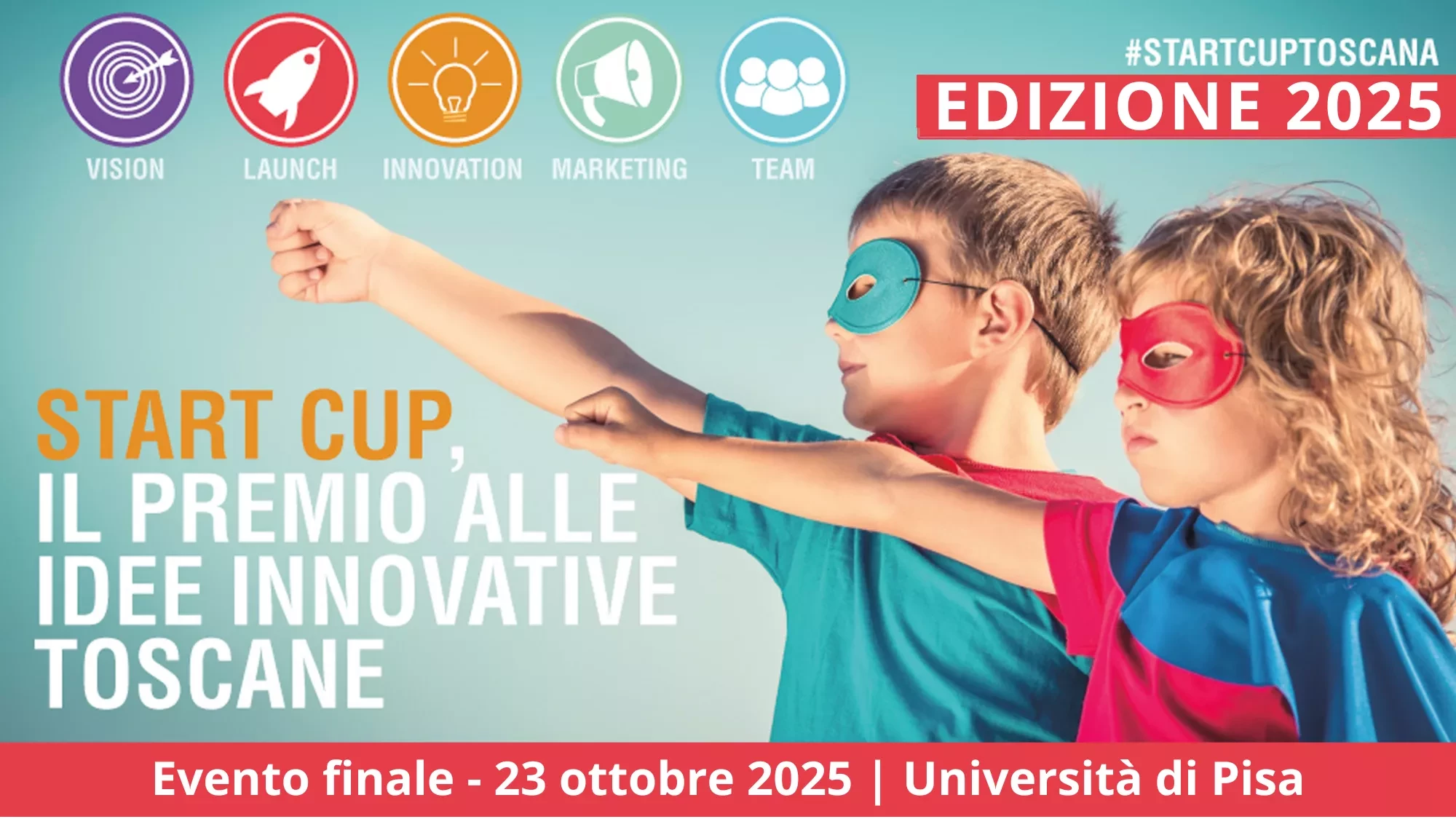 Start Cup Toscana 2025