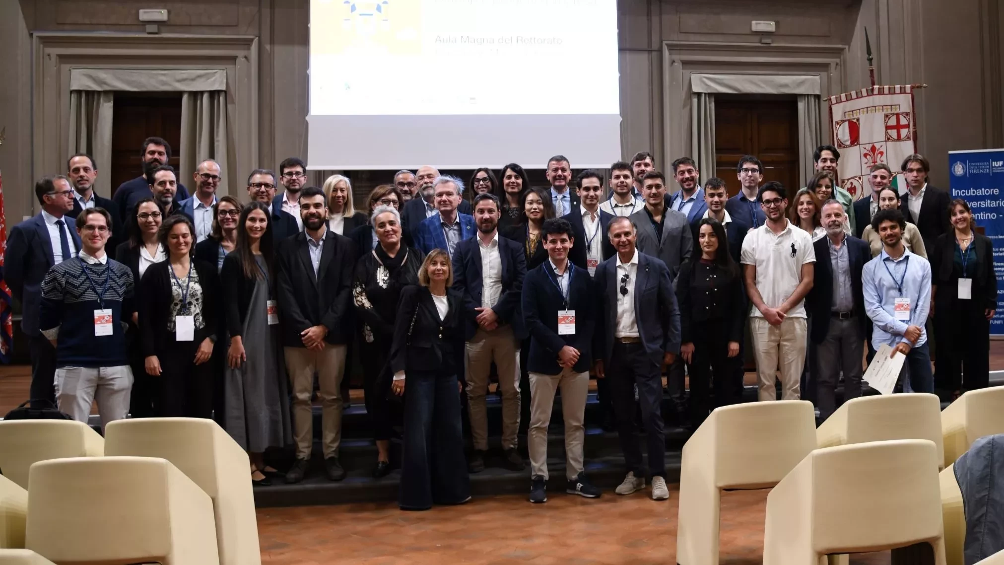 I protagonisti della diciannovesima edizione di Impresa Campus
