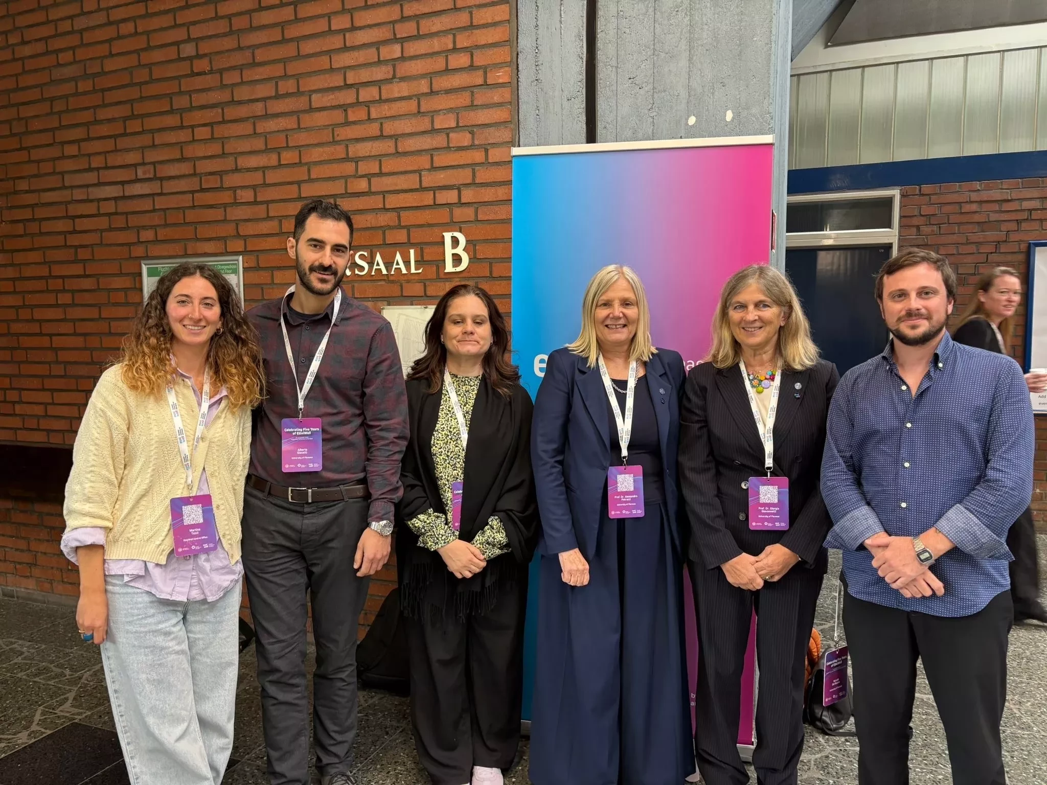 Delegazioni Unifi Euniwell