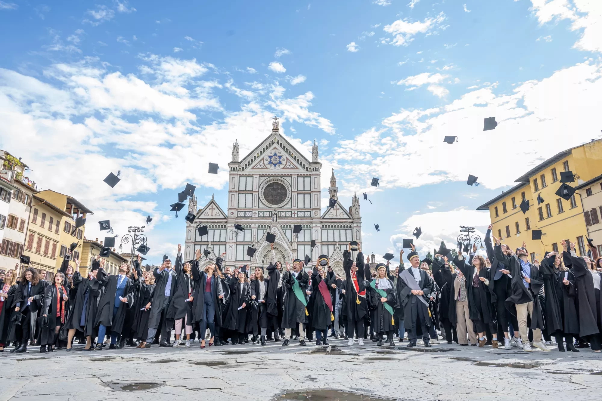 Cerimonia dottorati 2025